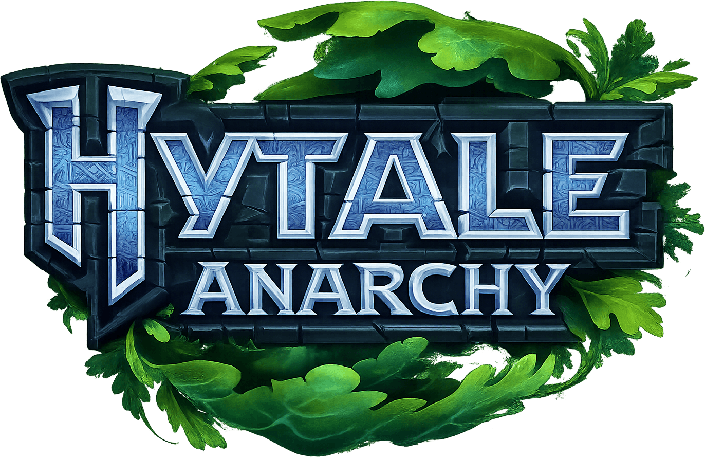 Hytale Anarchy Logo